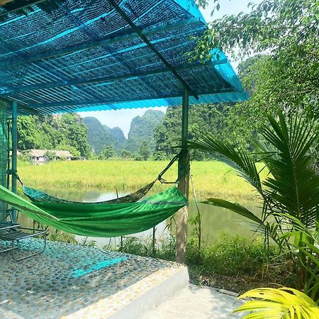Ninh Binh Valley Homestay Екстер'єр фото