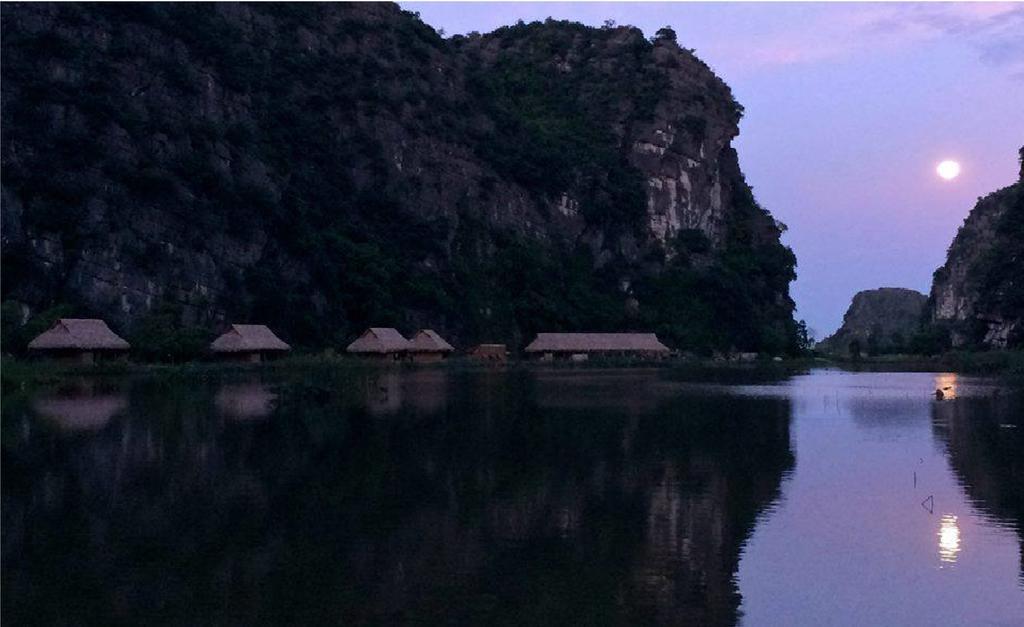 Ninh Binh Valley Homestay Екстер'єр фото