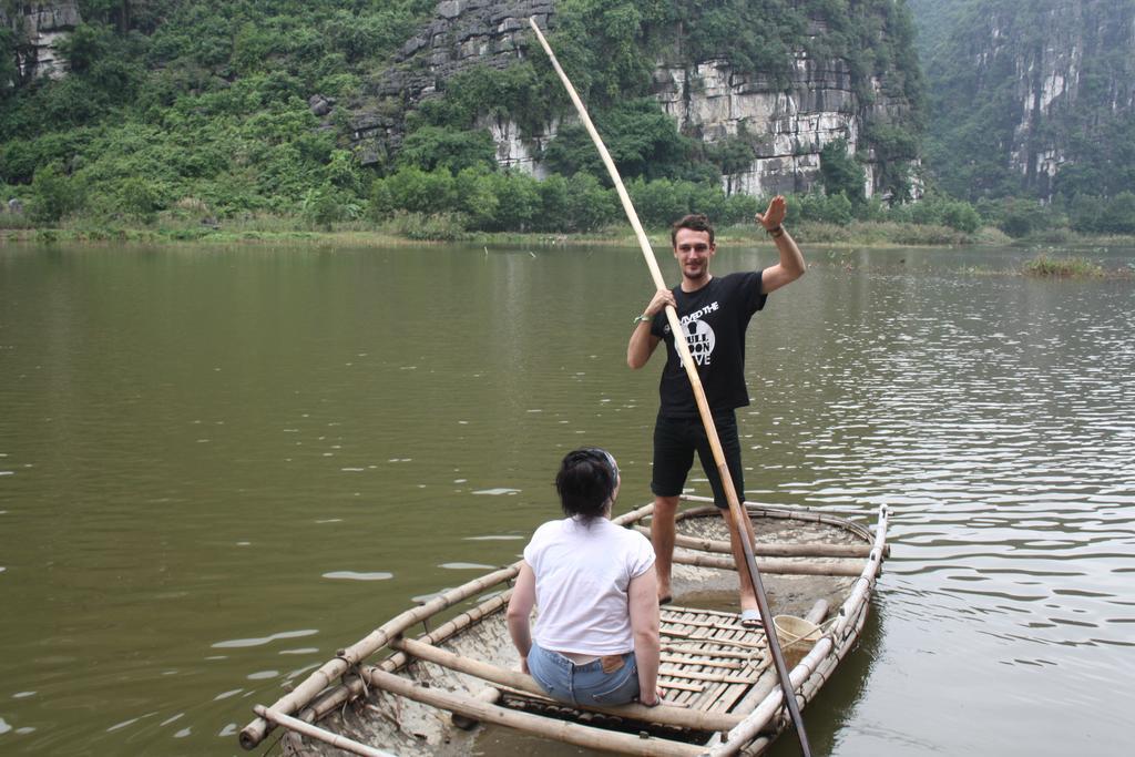 Ninh Binh Valley Homestay Екстер'єр фото