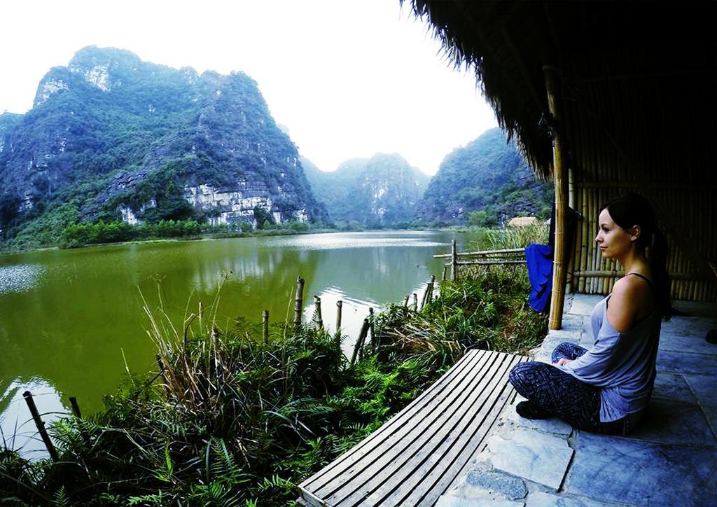 Ninh Binh Valley Homestay Екстер'єр фото