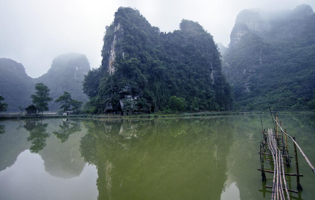 Ninh Binh Valley Homestay Екстер'єр фото