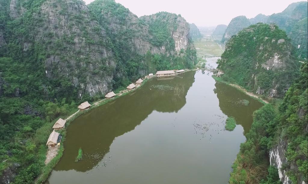 Ninh Binh Valley Homestay Екстер'єр фото