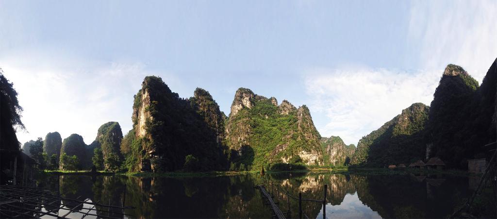 Ninh Binh Valley Homestay Екстер'єр фото