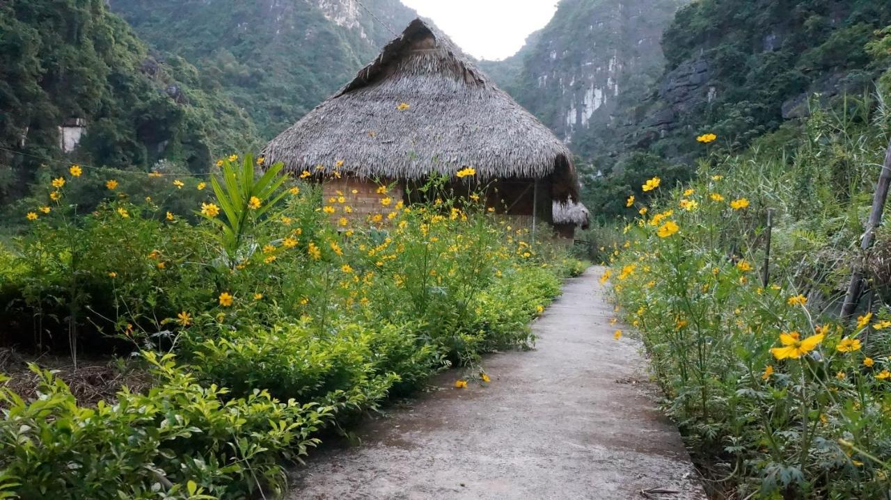 Ninh Binh Valley Homestay Екстер'єр фото