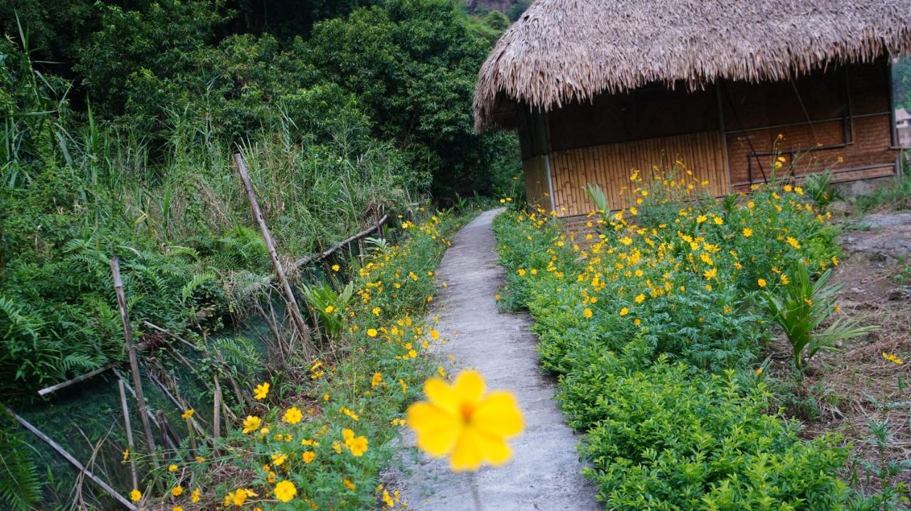 Ninh Binh Valley Homestay Екстер'єр фото